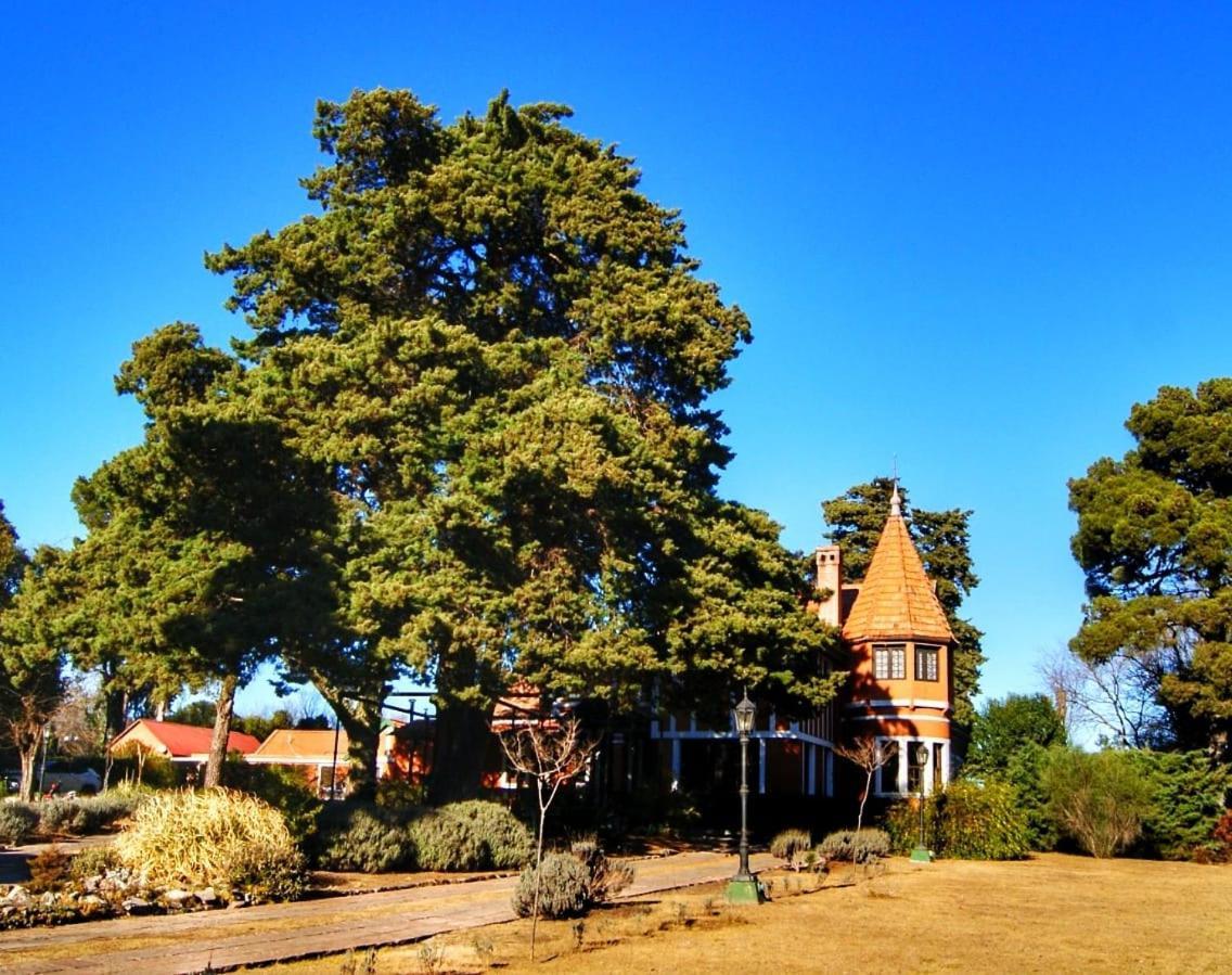 Hotel Boutique Villa Art La Cumbre Zewnętrze zdjęcie