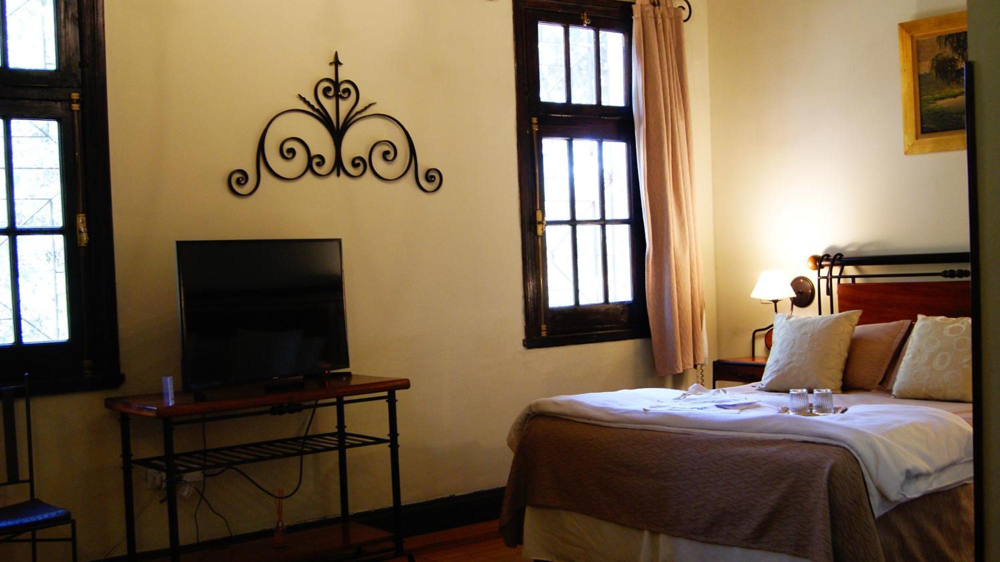 Hotel Boutique Villa Art La Cumbre Zewnętrze zdjęcie