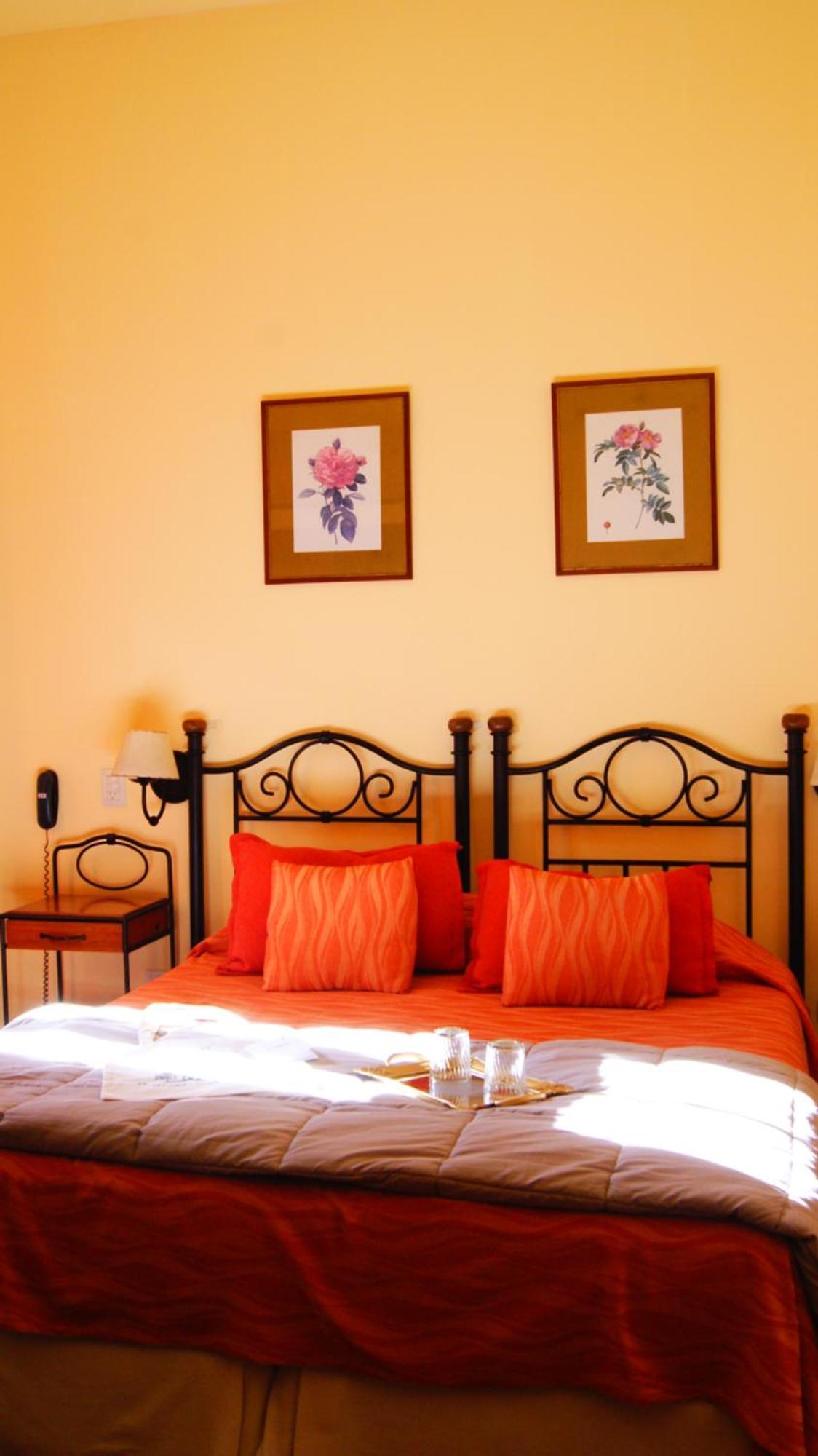 Hotel Boutique Villa Art La Cumbre Zewnętrze zdjęcie