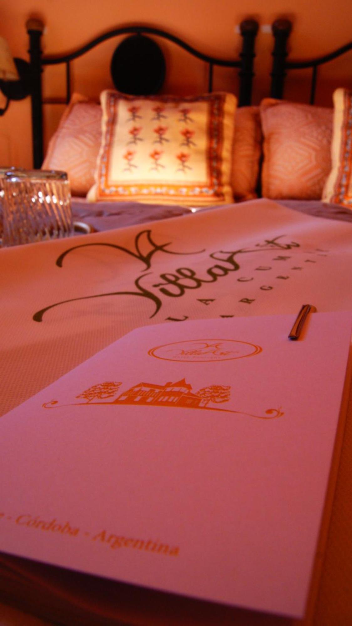 Hotel Boutique Villa Art La Cumbre Zewnętrze zdjęcie