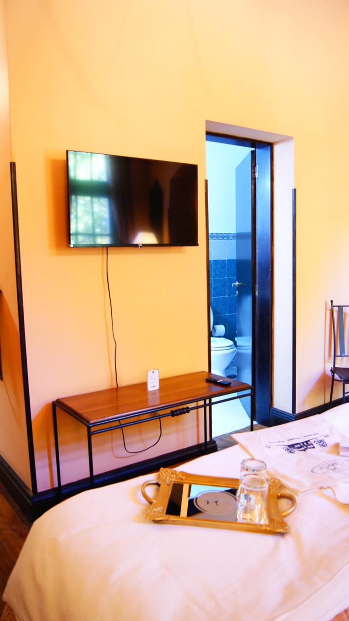 Hotel Boutique Villa Art La Cumbre Zewnętrze zdjęcie