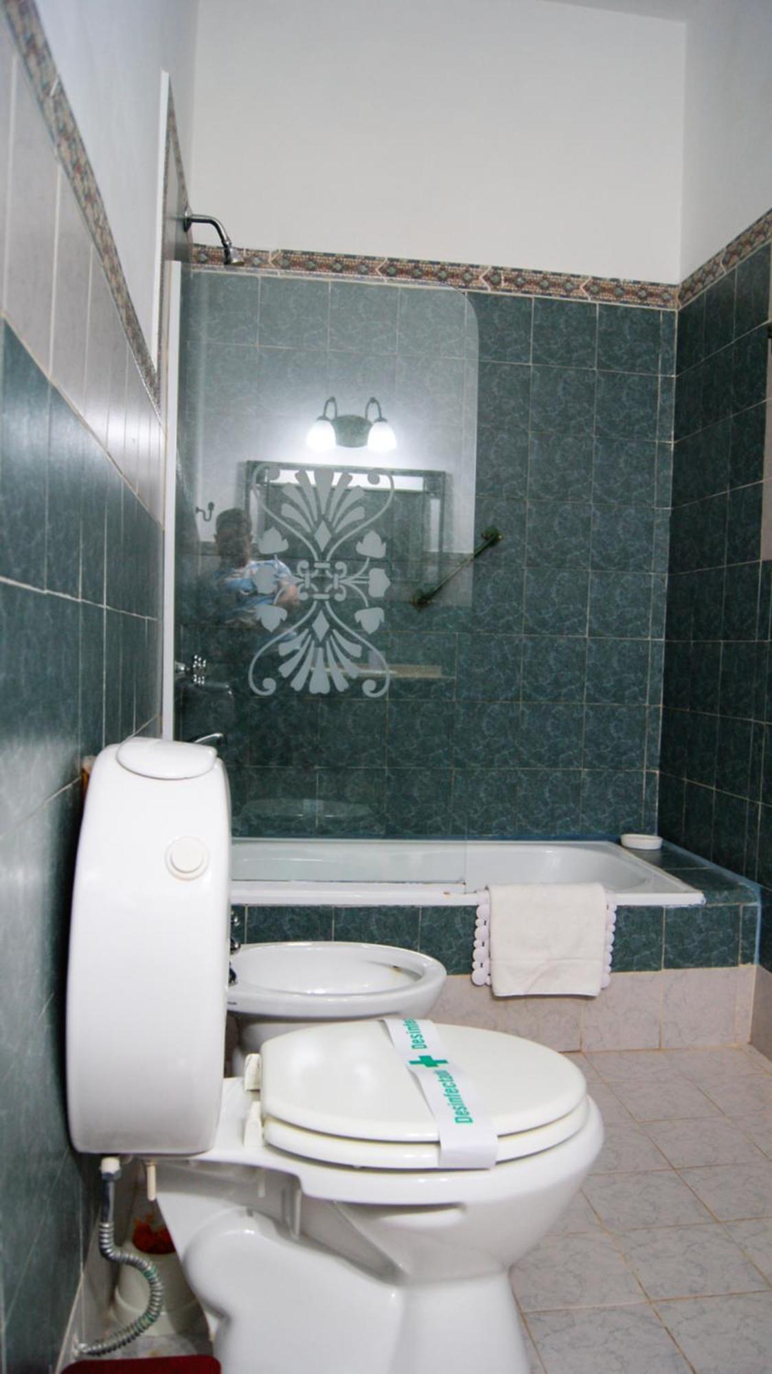 Hotel Boutique Villa Art La Cumbre Zewnętrze zdjęcie