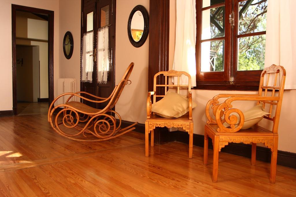Hotel Boutique Villa Art La Cumbre Zewnętrze zdjęcie