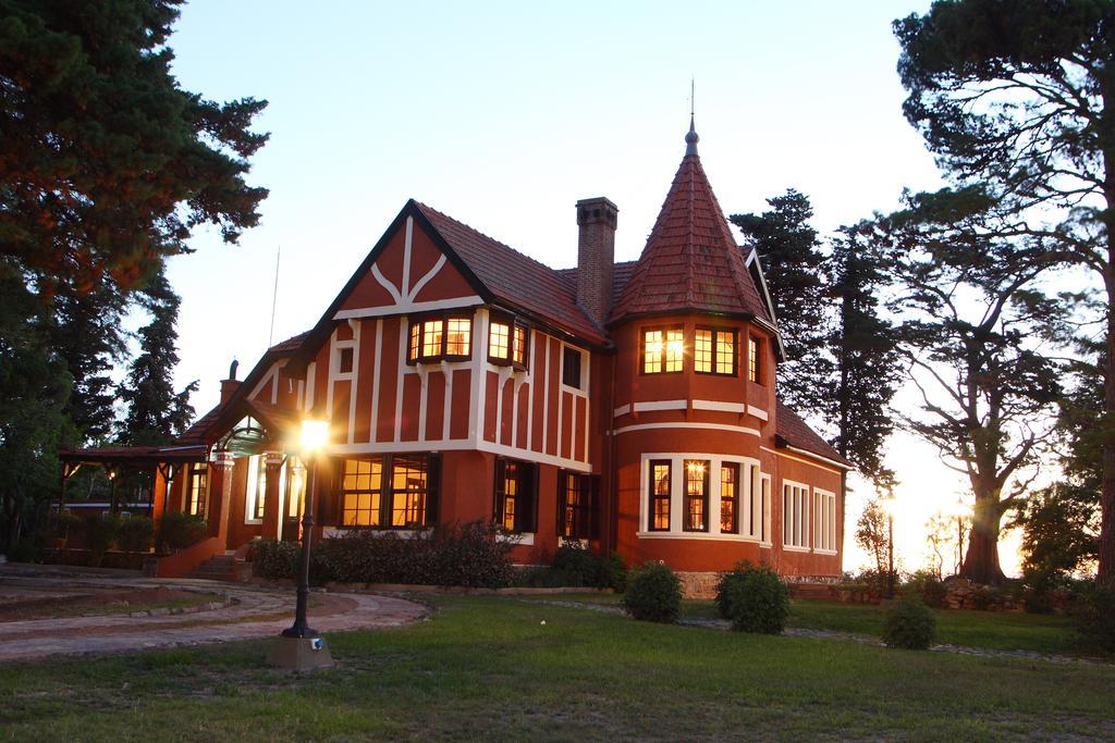 Hotel Boutique Villa Art La Cumbre Zewnętrze zdjęcie