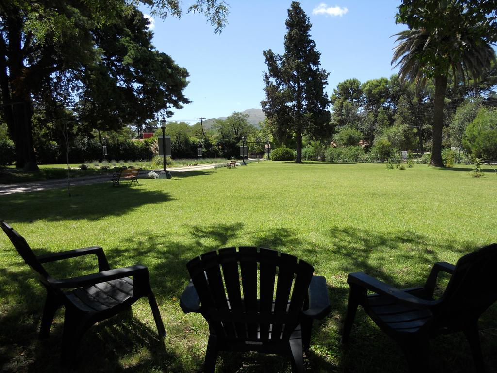 Hotel Boutique Villa Art La Cumbre Zewnętrze zdjęcie