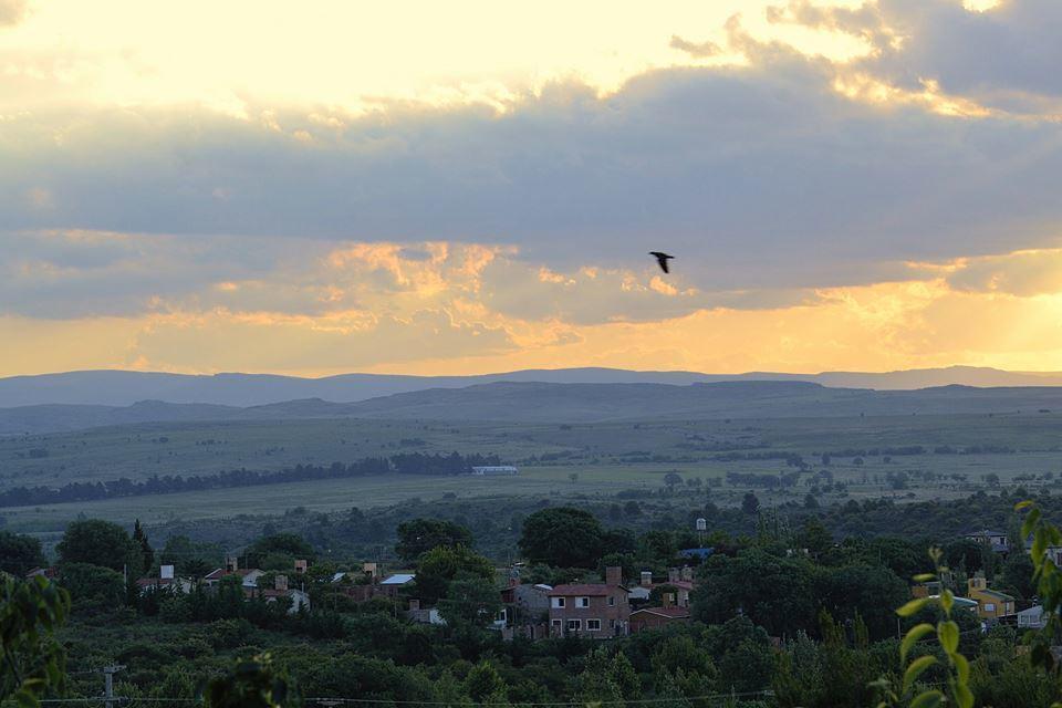 Hotel Boutique Villa Art La Cumbre Zewnętrze zdjęcie