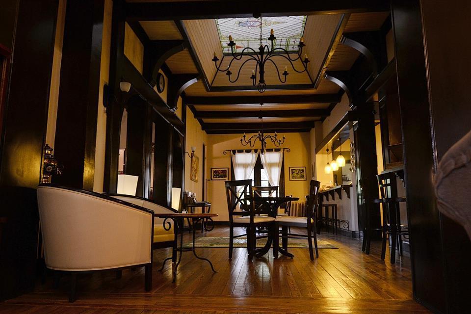 Hotel Boutique Villa Art La Cumbre Zewnętrze zdjęcie