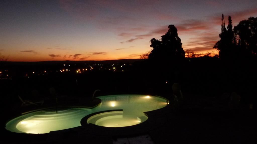 Hotel Boutique Villa Art La Cumbre Zewnętrze zdjęcie