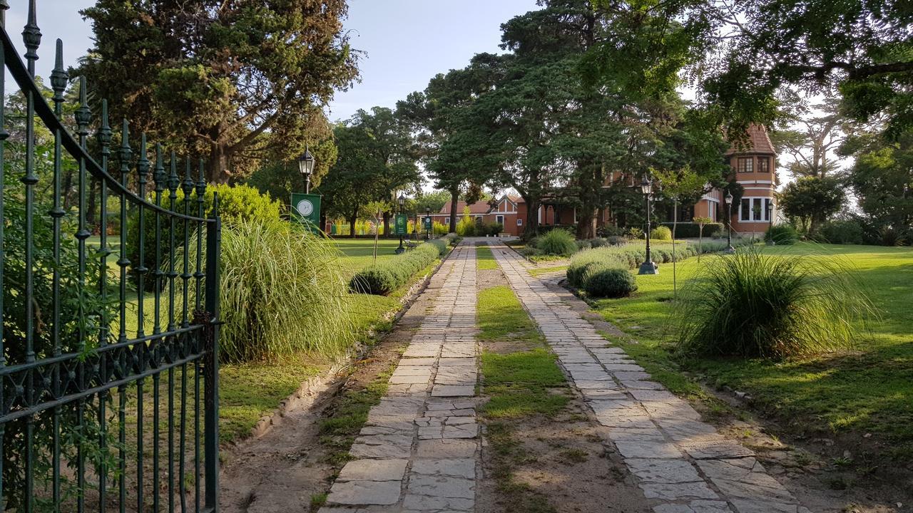 Hotel Boutique Villa Art La Cumbre Zewnętrze zdjęcie